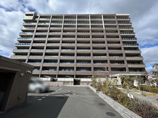 ポレスター原尾島ガーデンコート 外観 ポレスター原尾島ガーデンコート 外観