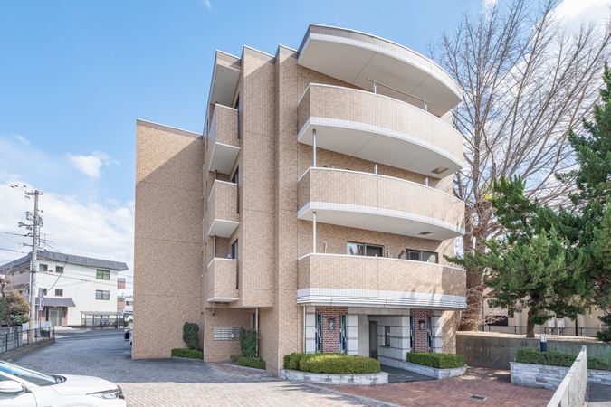 ビ・ウェル後楽園 外観 ビ・ウェル後楽園 外観