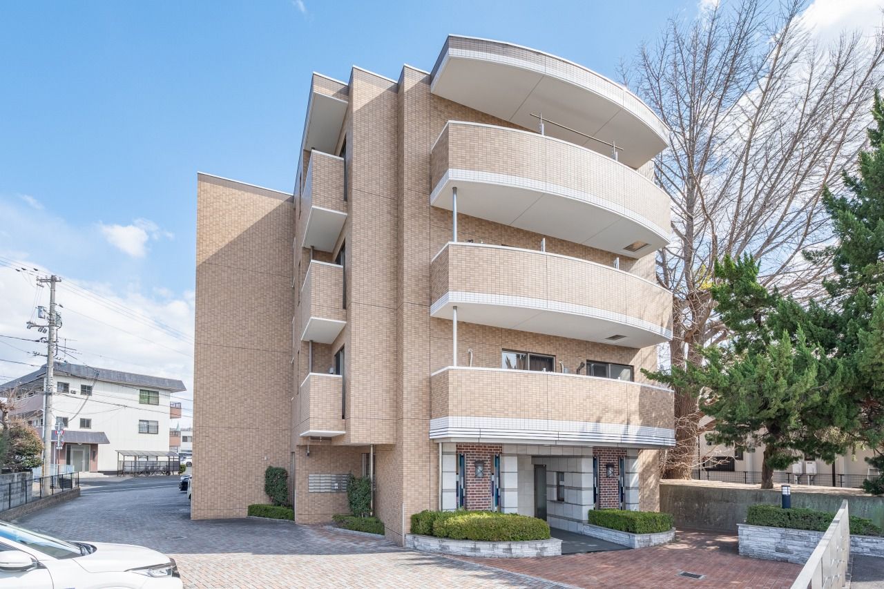 ビ・ウェル後楽園 外観 外観