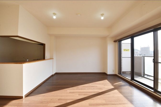 ファミール津島 リビング ファミール津島 リビング