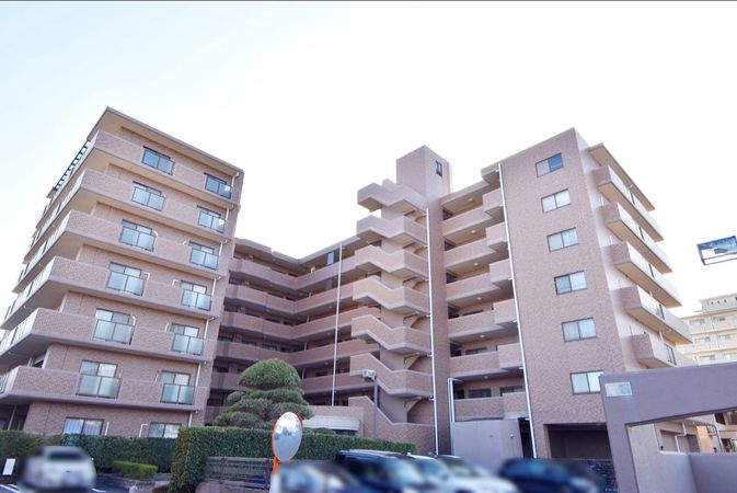 ファミール津島 外観 ファミール津島 外観