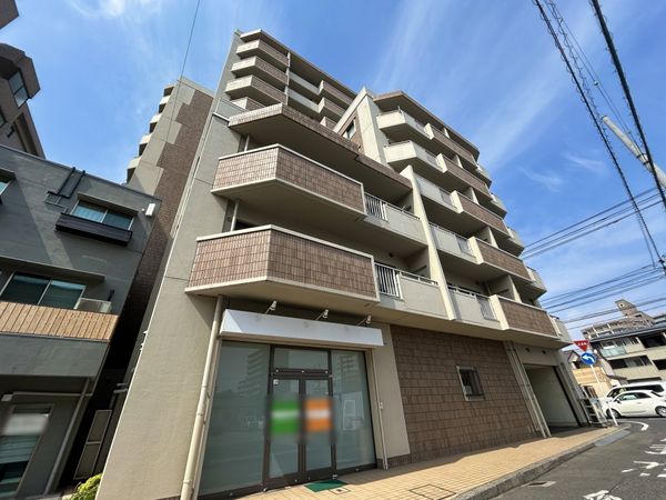 両備グレースマンション医大西 外観 両備グレースマンション医大西 外観