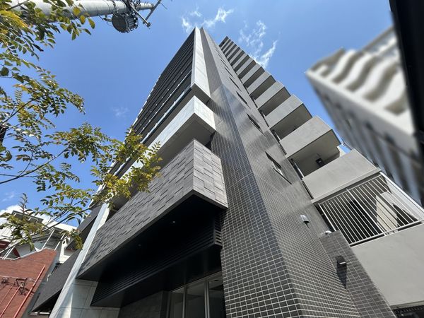 プレサンスロジェ岡山駅元町 外観 プレサンスロジェ岡山駅元町 外観