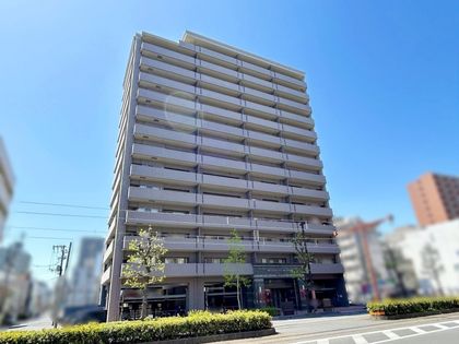 フローレンス柳川筋グランドアーク 外観