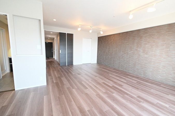 アウルステージ問屋町 リビング