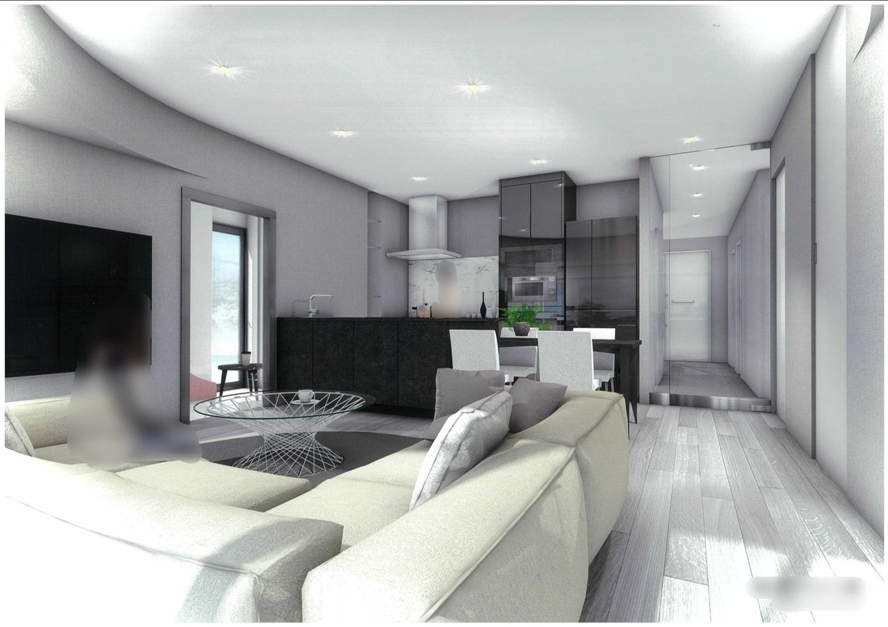 完成予想図(内観)