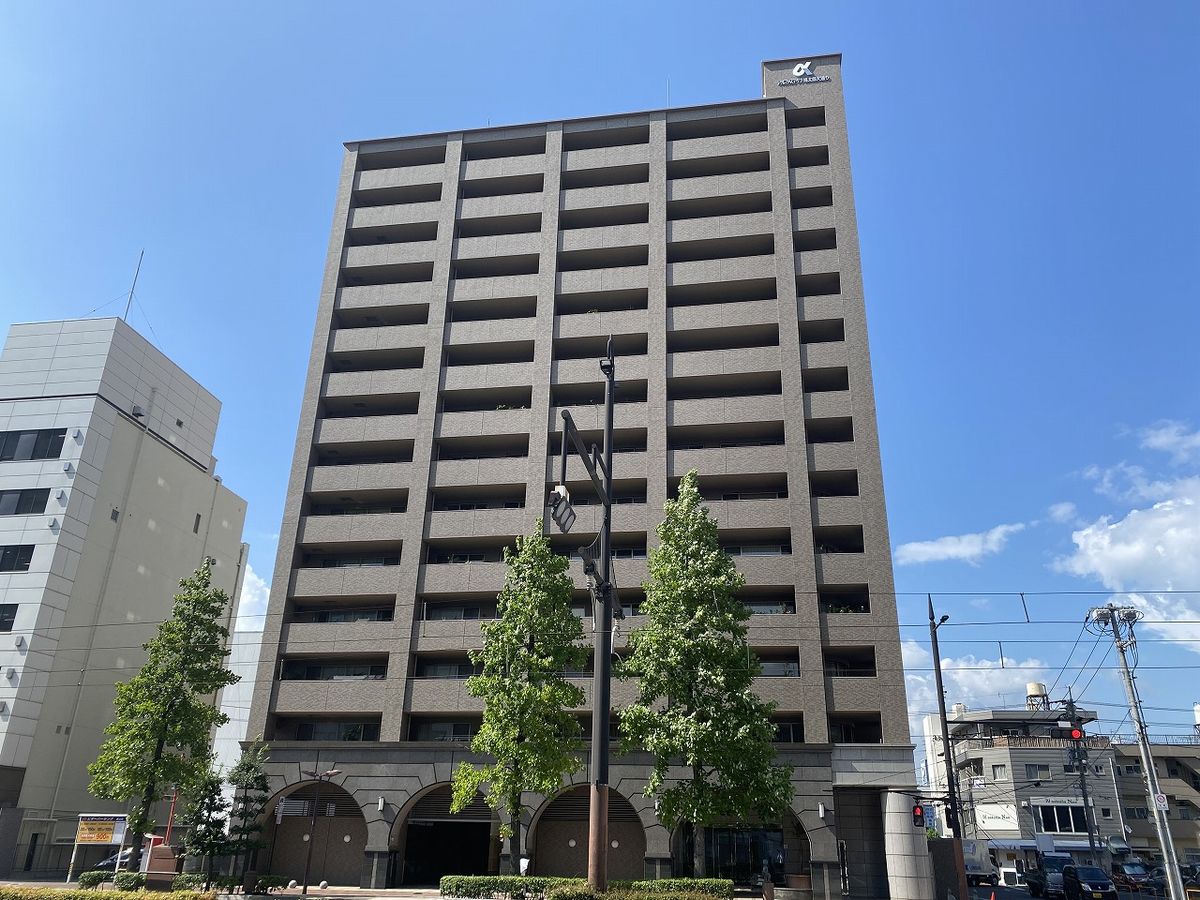 大切なペットといっしょに暮らせるマンションです（飼育細則がございます）