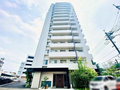 ヴェルディ伊福町 外観