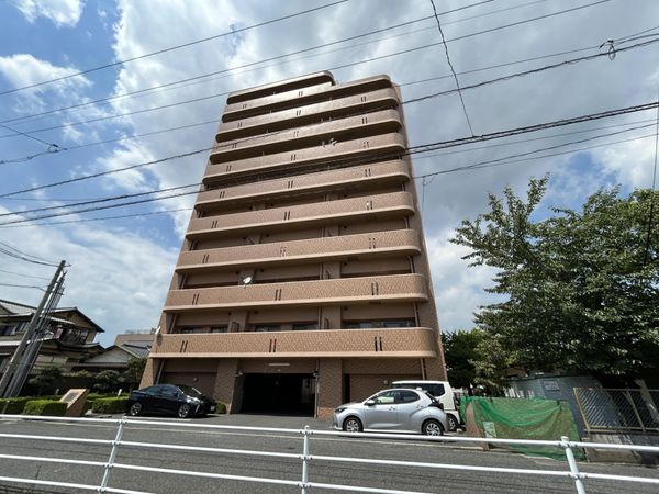 アマネセール東古松Ⅰ 外観 アマネセール東古松Ⅰ 外観