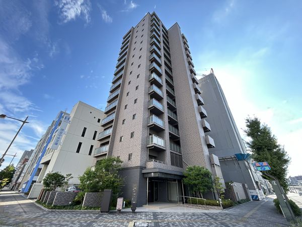 ロイヤルガーデン富田町 外観 ロイヤルガーデン富田町 外観