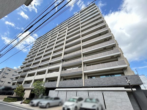 パークホームズ内山下イーステージ 外観 パークホームズ内山下イーステージ 外観
