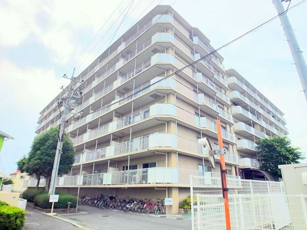 北方マンション 外観 北方マンション 外観