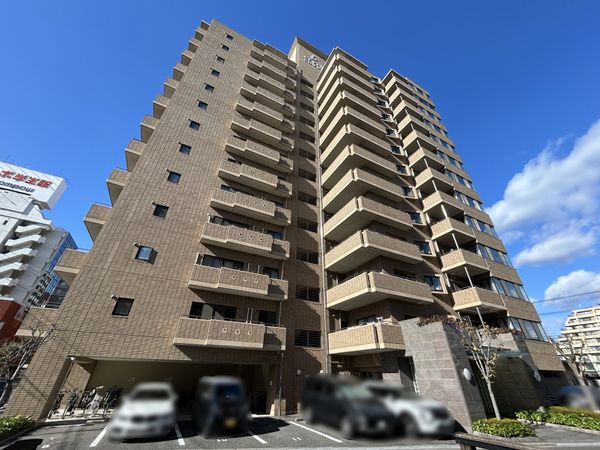 リビンコート厚生町 外観 リビンコート厚生町 外観