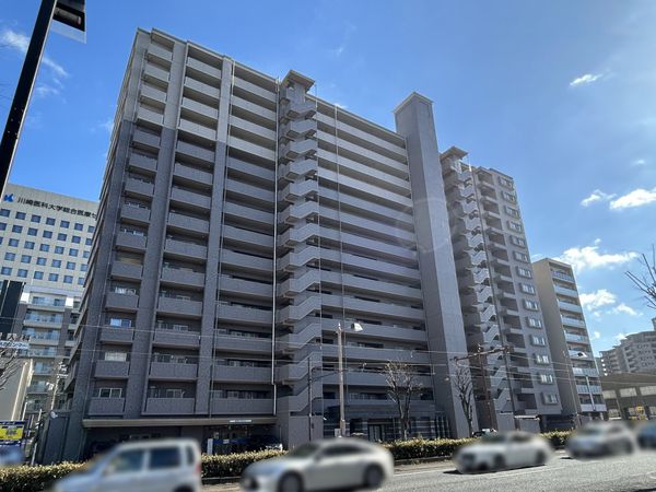 フローレンス中山下グランドアーク 外観 フローレンス中山下グランドアーク 外観