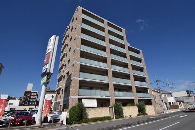 アウルステージ伊島北町 外観