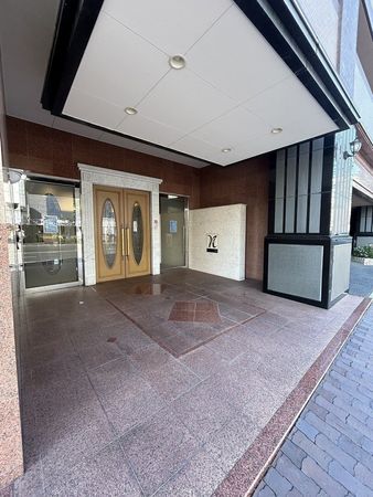 ノーブルシティ城下通り エントランス ノーブルシティ城下通り エントランス