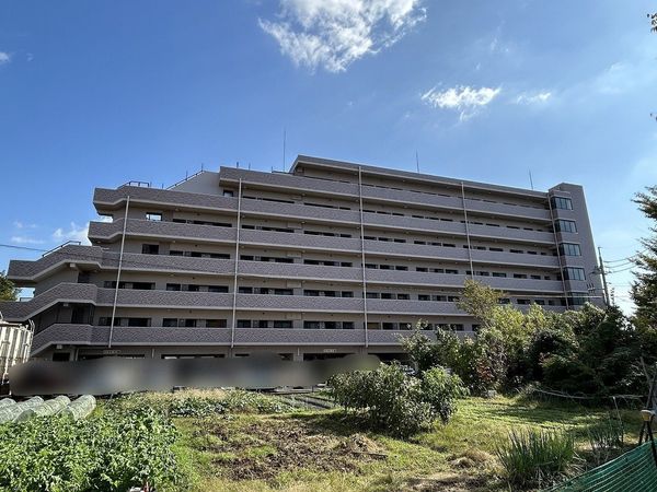 ディアステージ操山 外観 ディアステージ操山 外観