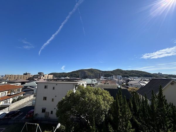 ディアステージ操山 眺望 ディアステージ操山 眺望