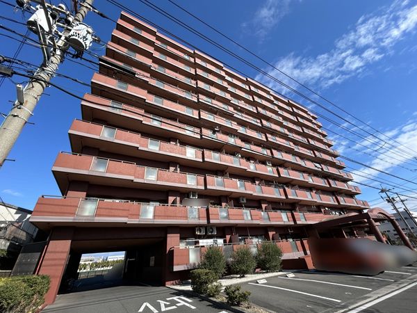 セザール岡南 外観 セザール岡南 外観