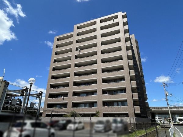 グラン・コート岡北大橋 外観 グラン・コート岡北大橋 外観