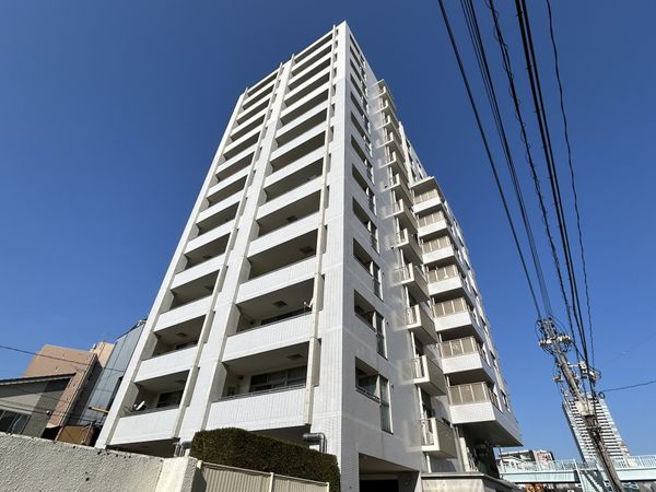 プログレス鹿田本町 外観 プログレス鹿田本町 外観