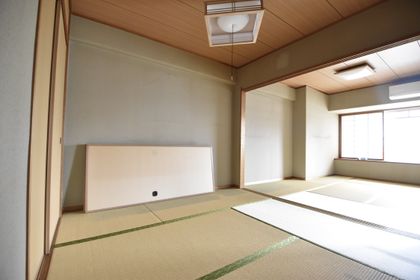 サーパス東古松 和室 和室