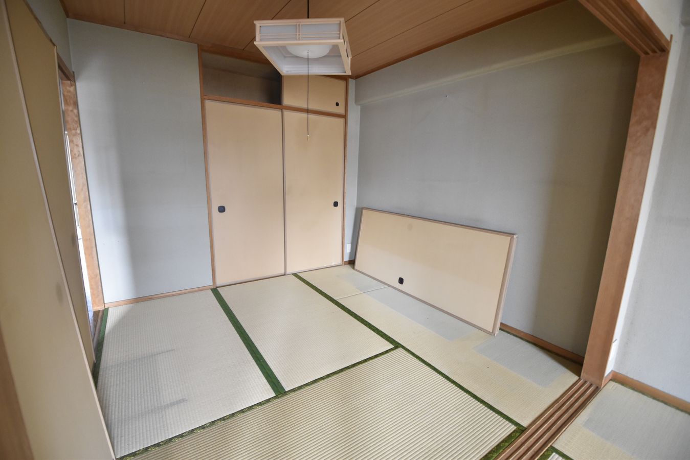 サーパス東古松 和室 和室