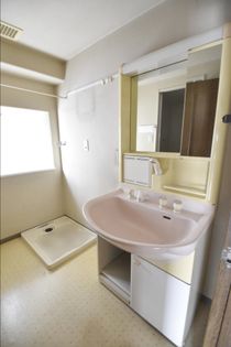 サーパス東古松 洗面 洗面
