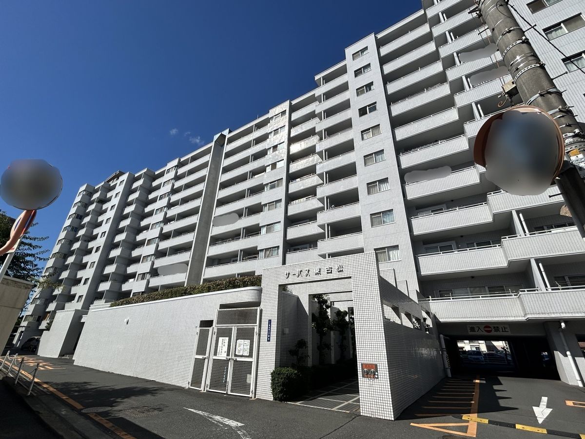 サーパス東古松 外観 外観