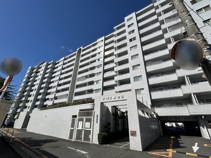 サーパス東古松 外観 外観