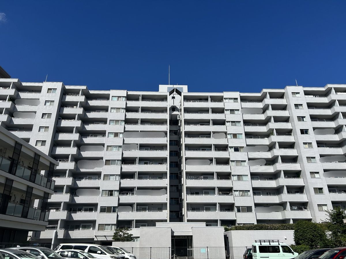 サーパス東古松 外観 外観