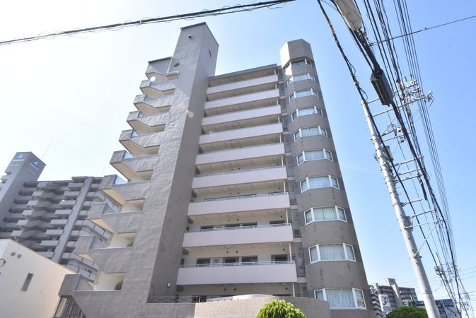 両備グレースマンション医大西Ⅱ 外観 両備グレースマンション医大西Ⅱ 外観