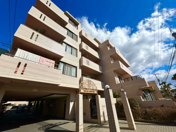 両備グレースマンション伊島 外観 両備グレースマンション伊島 外観