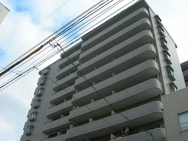 ダイアパレス東島田 外観 ダイアパレス東島田 外観