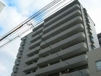 ダイアパレス東島田 外観