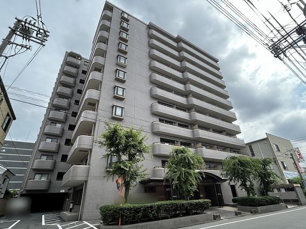 ダイアパレス東島田 外観 ダイアパレス東島田 外観