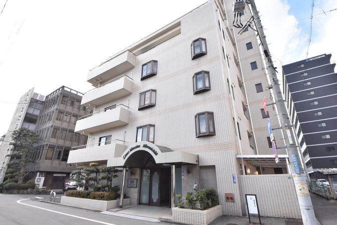 ライオンズマンション南中央 外観 ライオンズマンション南中央 外観