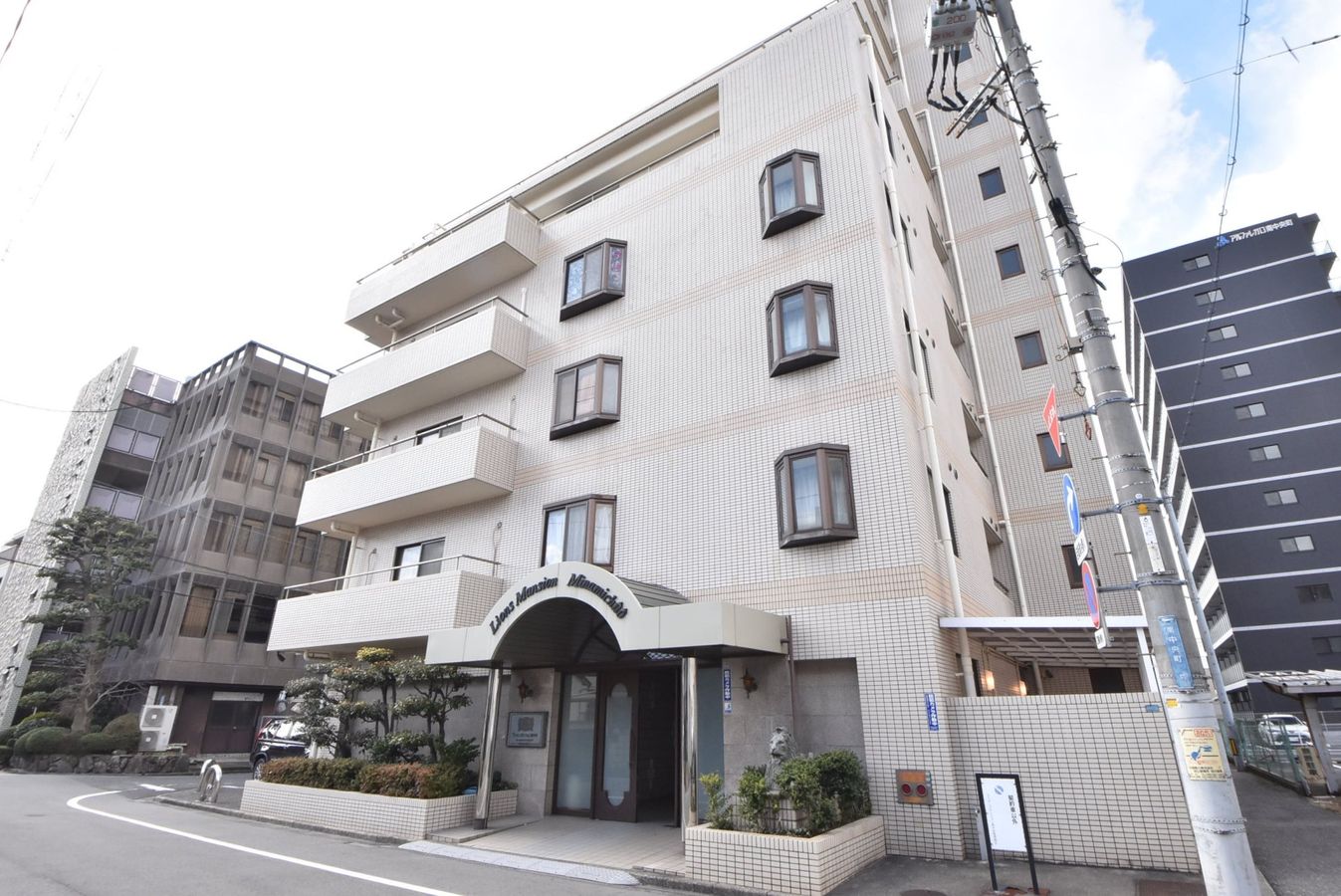 ライオンズマンション南中央 外観 外観