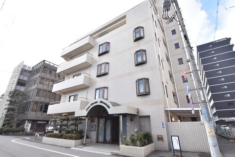 ライオンズマンション南中央 外観
