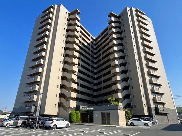 リビンコートプライム津島 外観 リビンコートプライム津島 外観