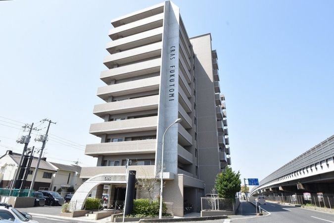 クラース福富 外観 クラース福富 外観