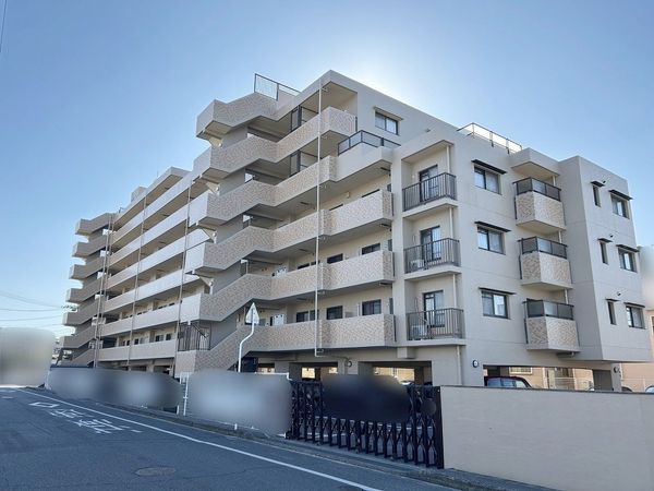 リベール原尾島 外観 リベール原尾島 外観