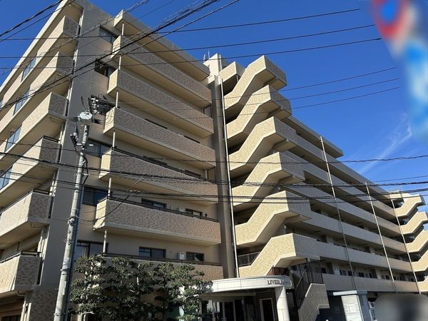 リベール原尾島 外観 リベール原尾島 外観