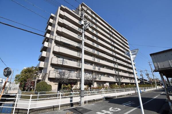 サーパス福富 外観 サーパス福富 外観