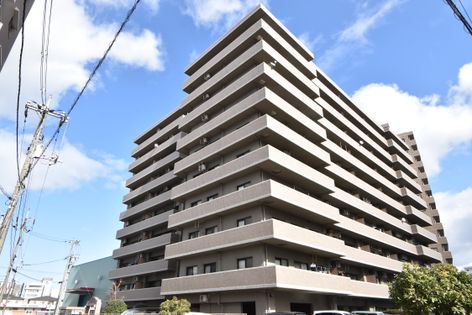 ディアステージ芳泉 外観