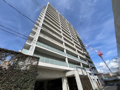 アーバンビュー城下 外観