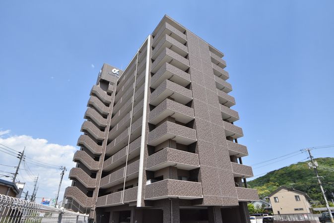 アルファステイツ国富Ⅱ 外観 アルファステイツ国富Ⅱ 外観