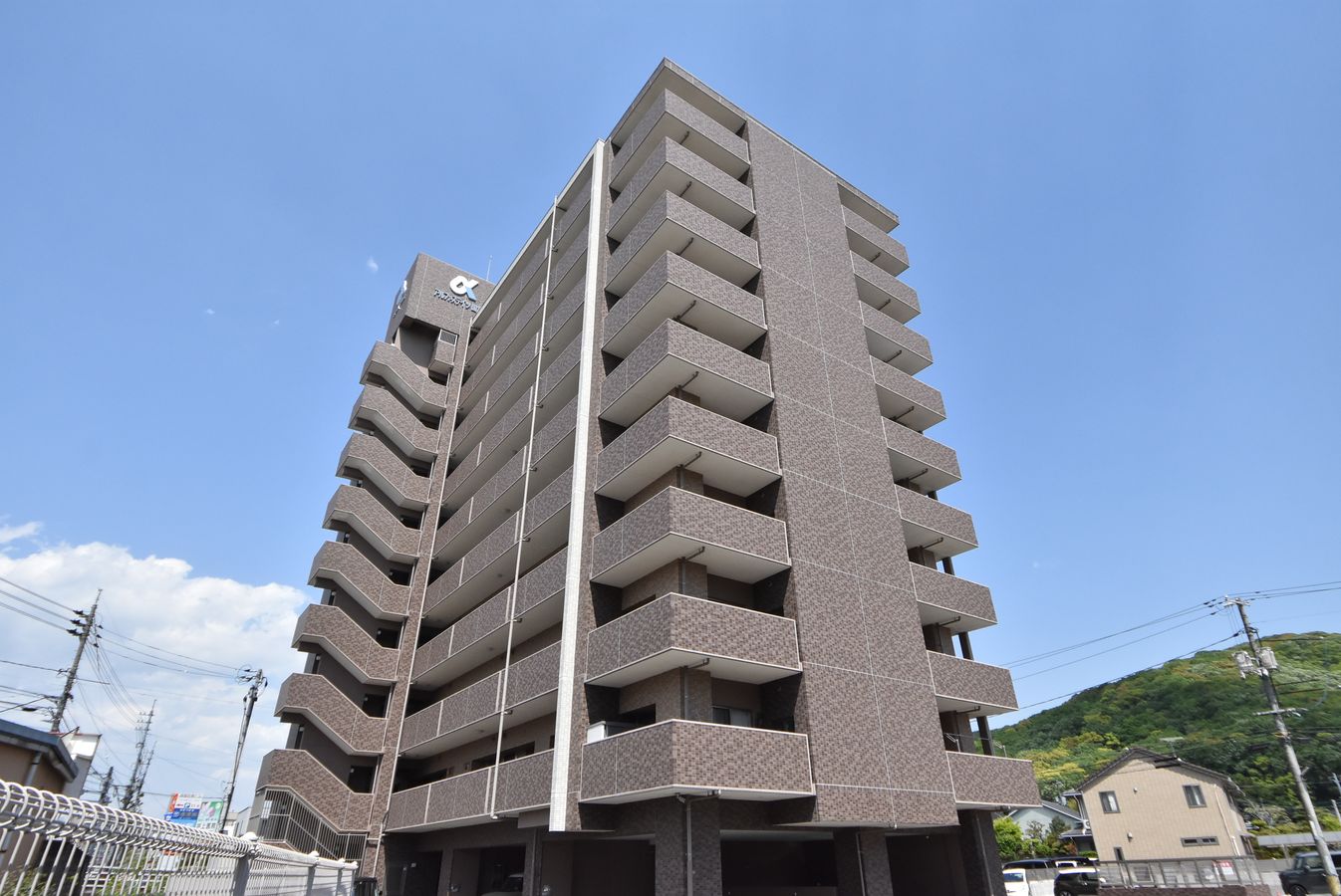 アルファステイツ国富Ⅱ 外観 外観