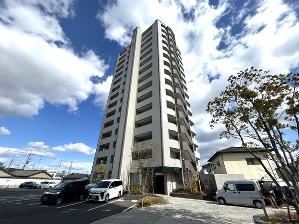 ヴェルディ・ザ・ガーデン芳泉イースト 外観 ヴェルディ・ザ・ガーデン芳泉イースト 外観