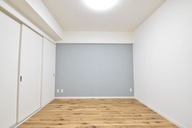 ライオンズマンション神田町 リビング